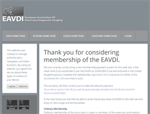 Tablet Screenshot of eavdi.org